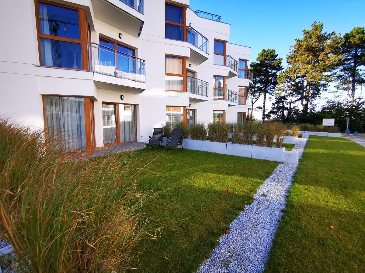 Gold Apartment B33 Let'S Sea Baltic Park Gaski Exterior photo